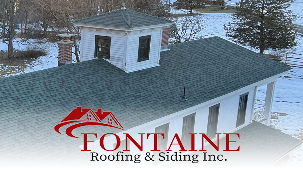 Fontaine Roofing Roofing Repair photo