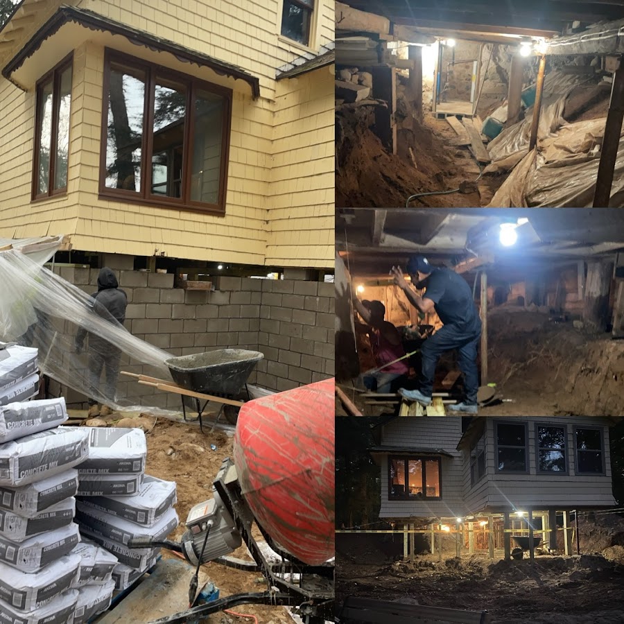 Big Papa’s Concrete & Masonary Plumber photo
