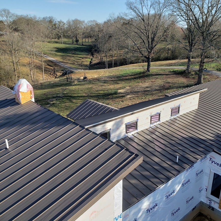 Thomas Metal Roofing Roofing Repair photo