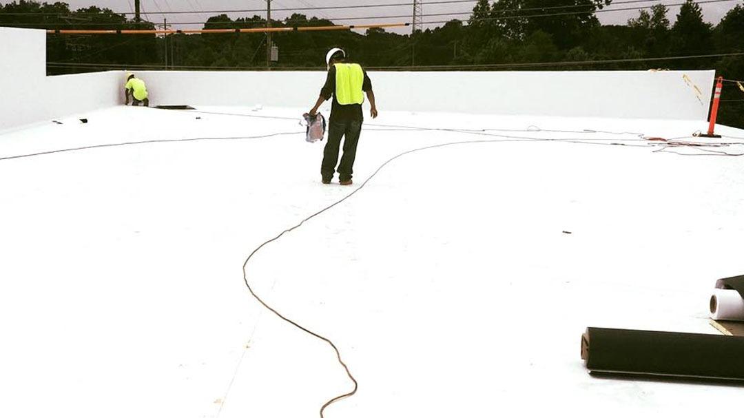 Willoughby Roofing & Sheet Metal Inc. Roofing Repair photo