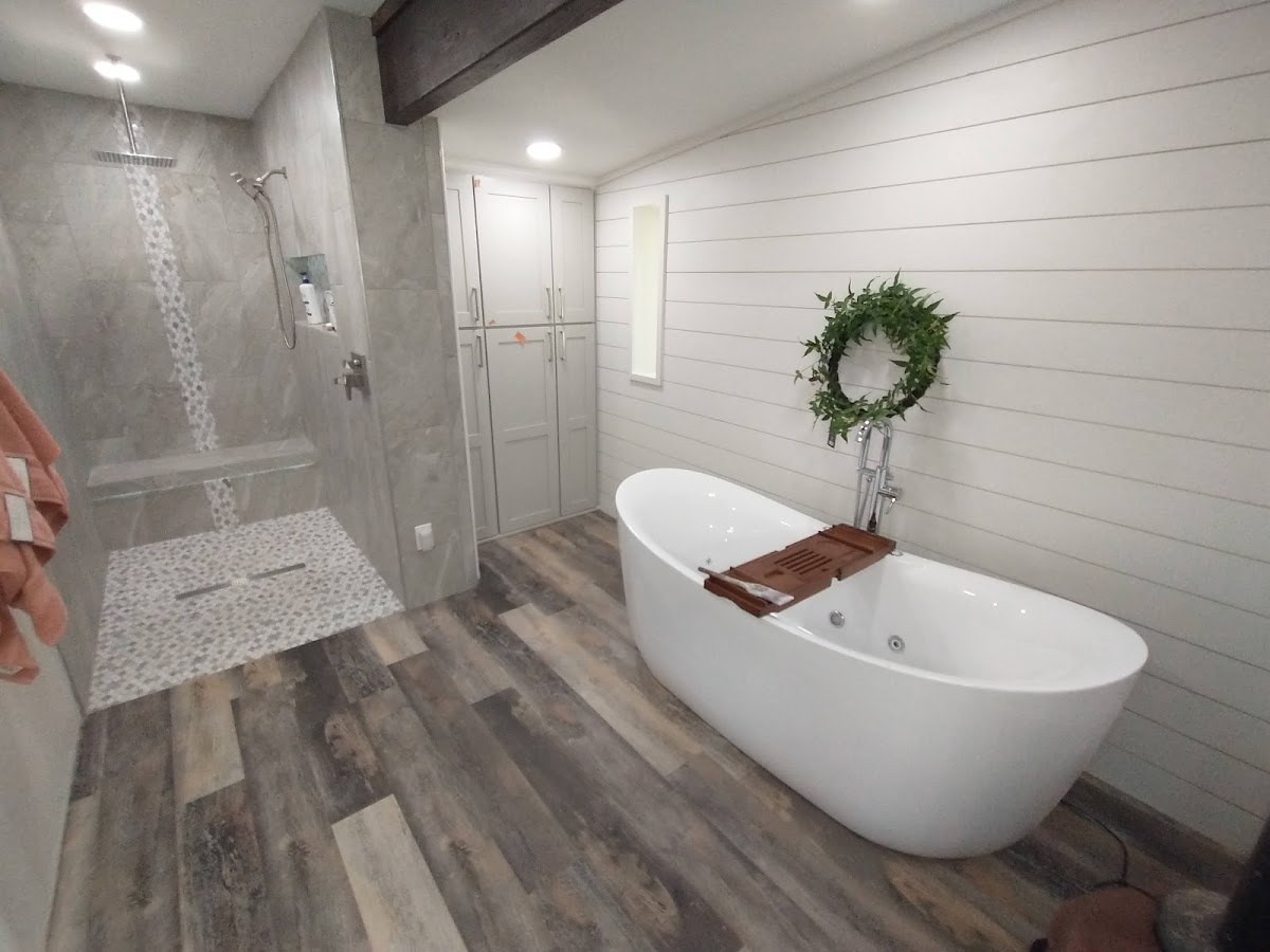Modern Home Remodeling photo