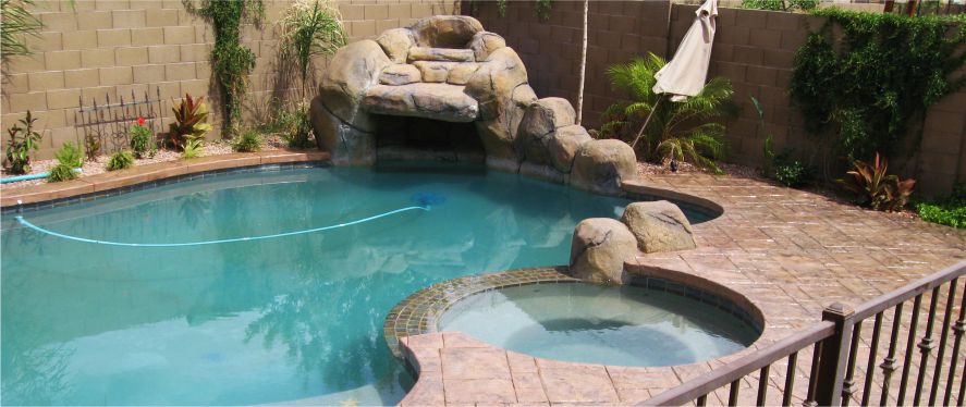 Pool Deck Restore photo