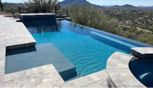 Above & Beyond Pool Remodeling, Pool Builder & Landscape Design photo