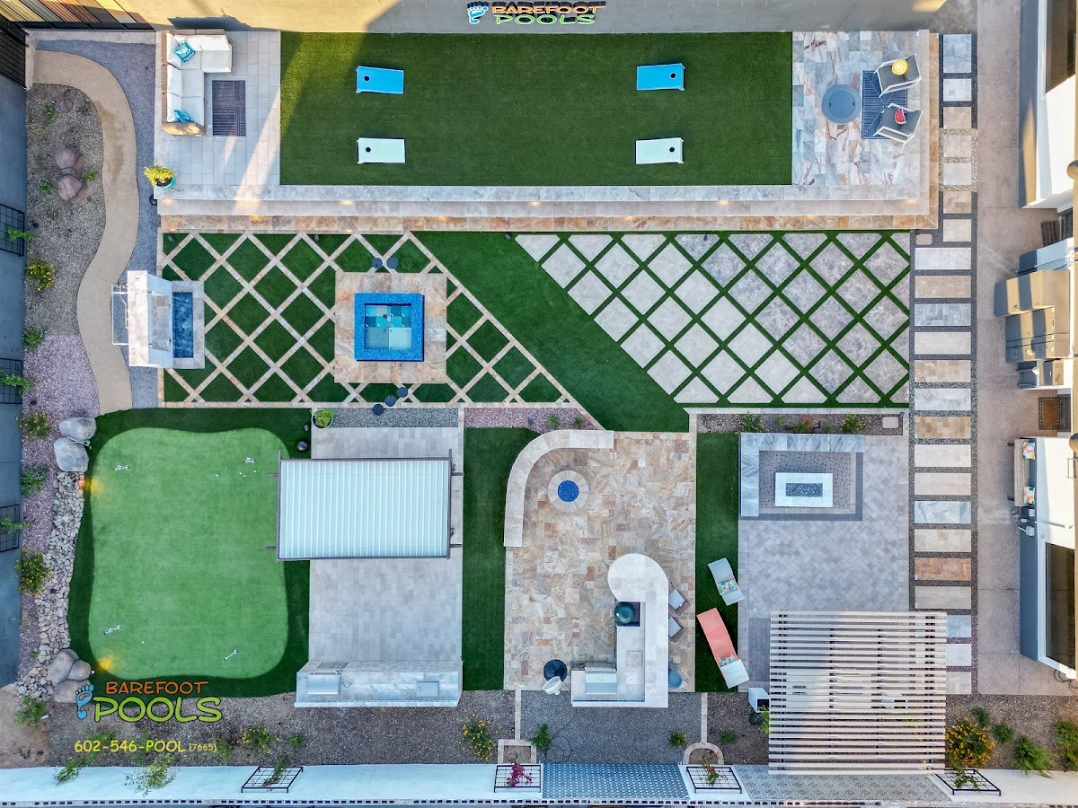Barefoot Pools photo