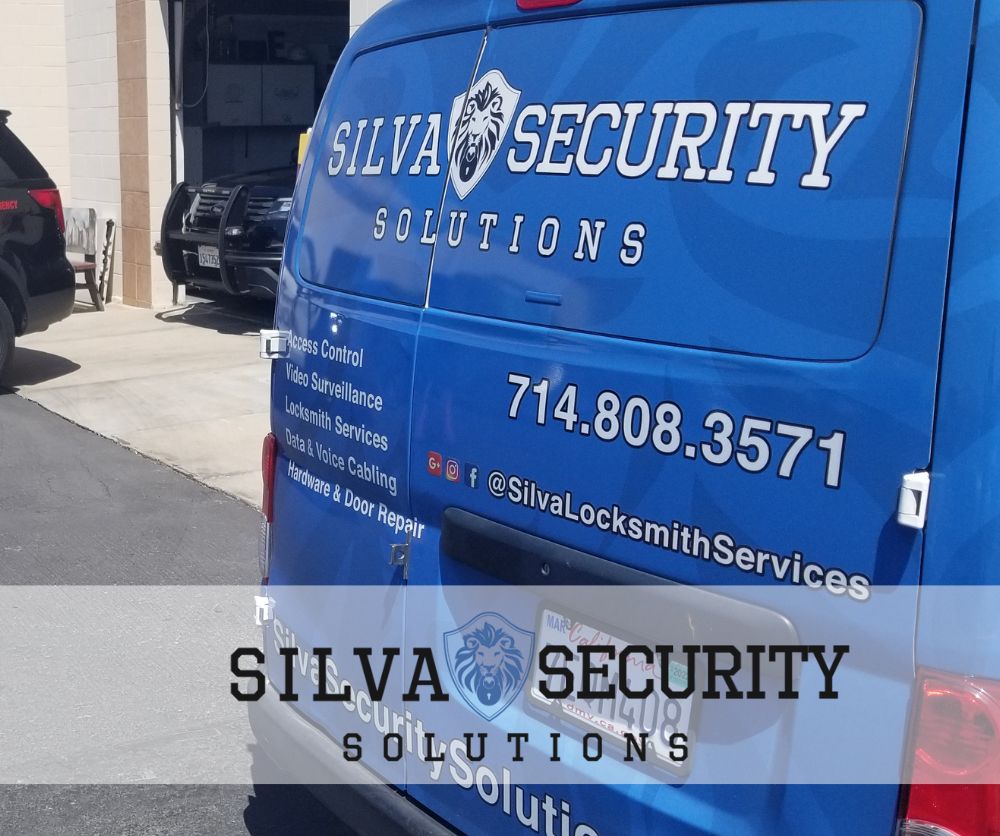 Business photo for Silva Security Solutions Inc in Garden Grove, CA