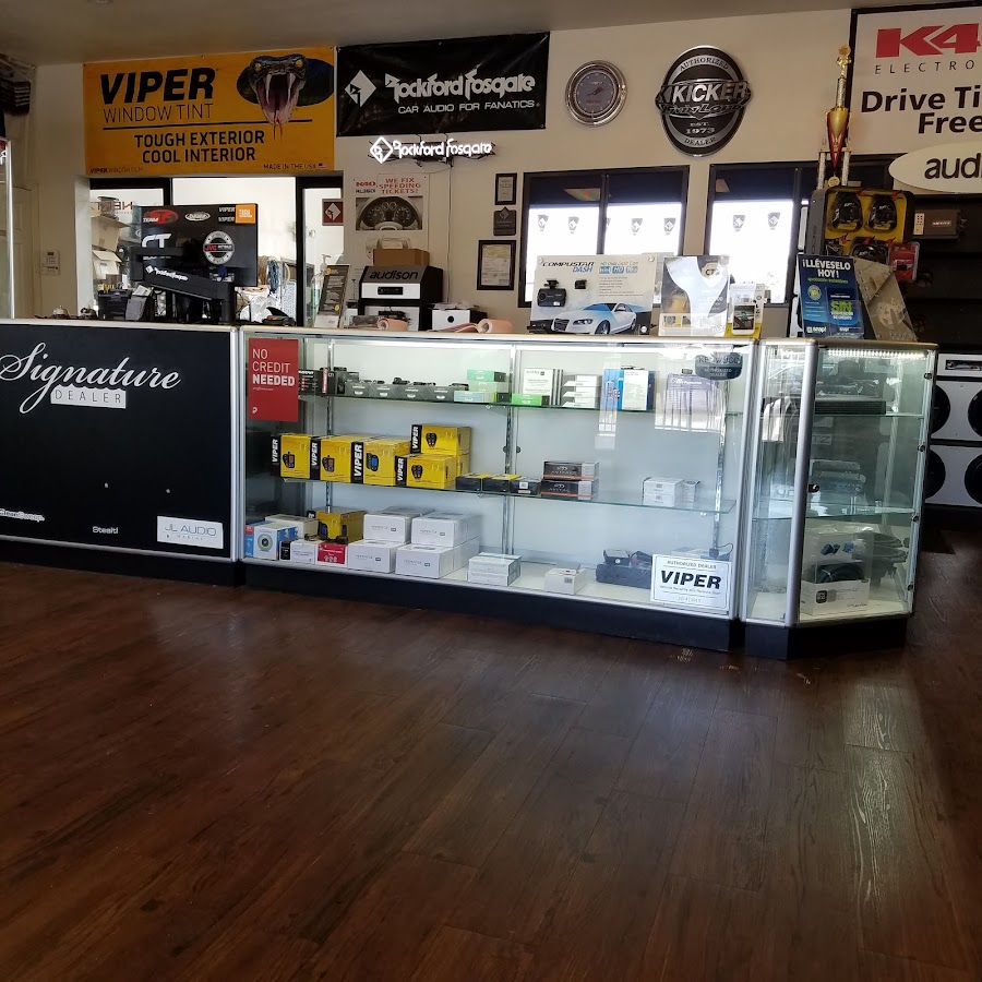 AP Sounds & Customs Mobile Phone Repair photo