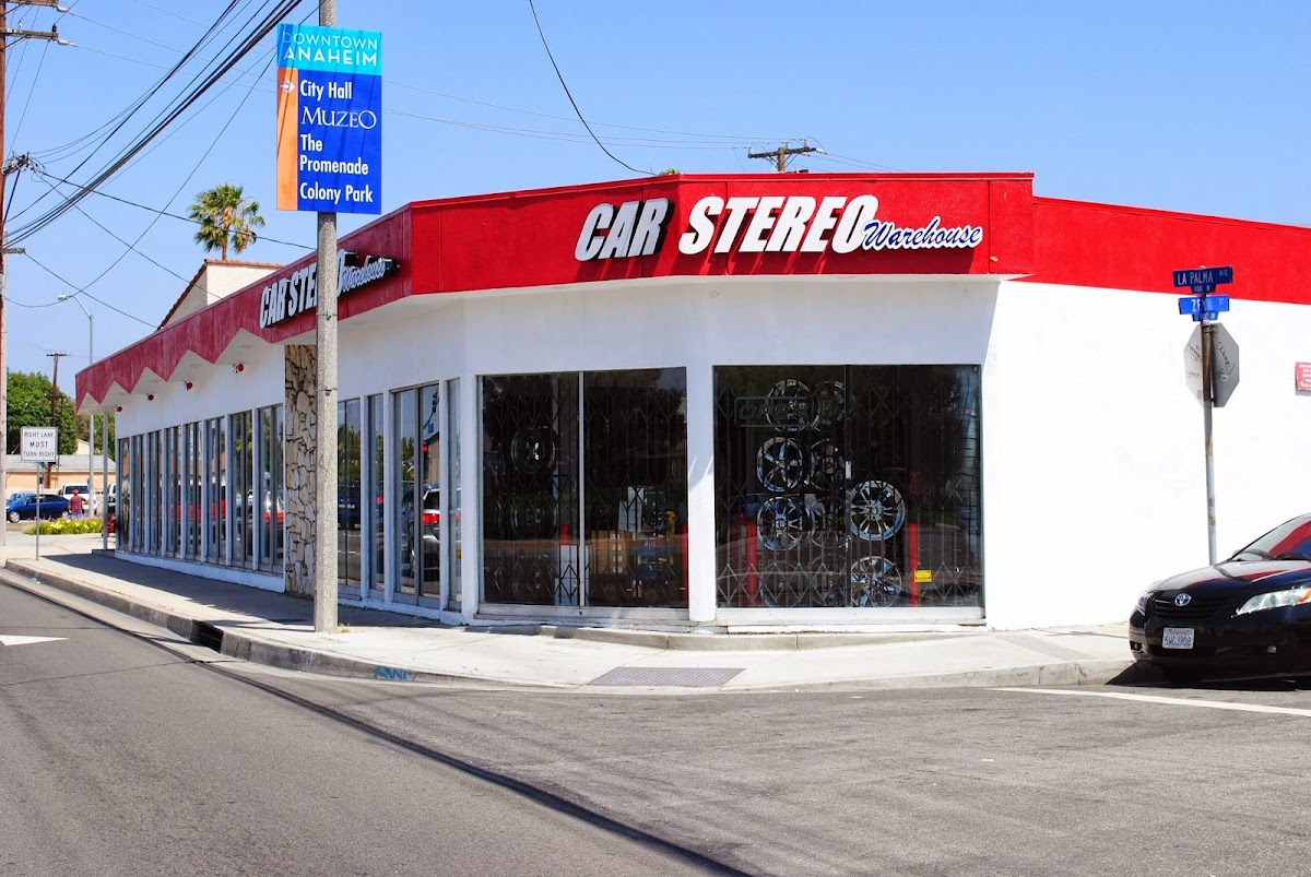 Car Stereo Warehouse Mobile Phone Repair photo