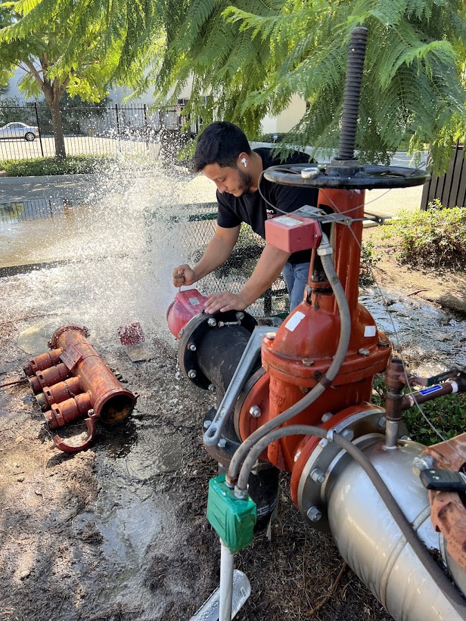 Legion Fire Protection Plumber photo