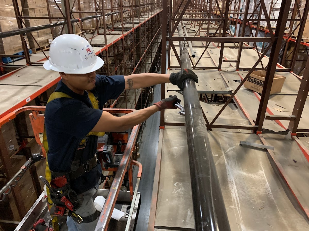 Lindley Fire Plumber photo