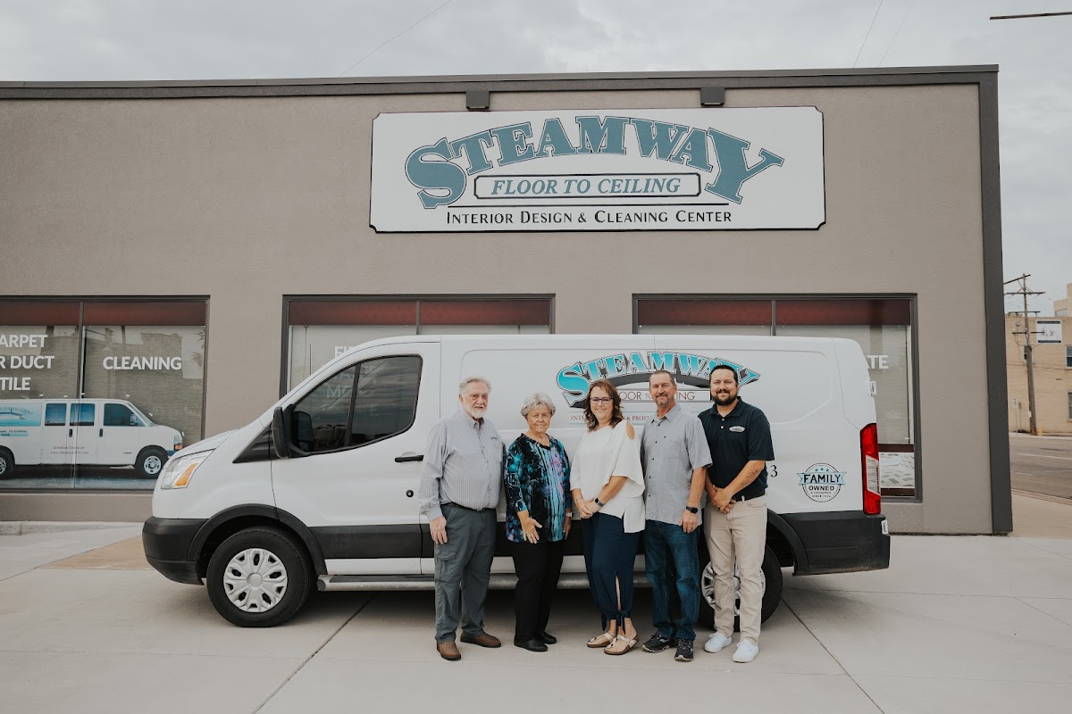 Steamway Floor to Ceiling Plumber photo