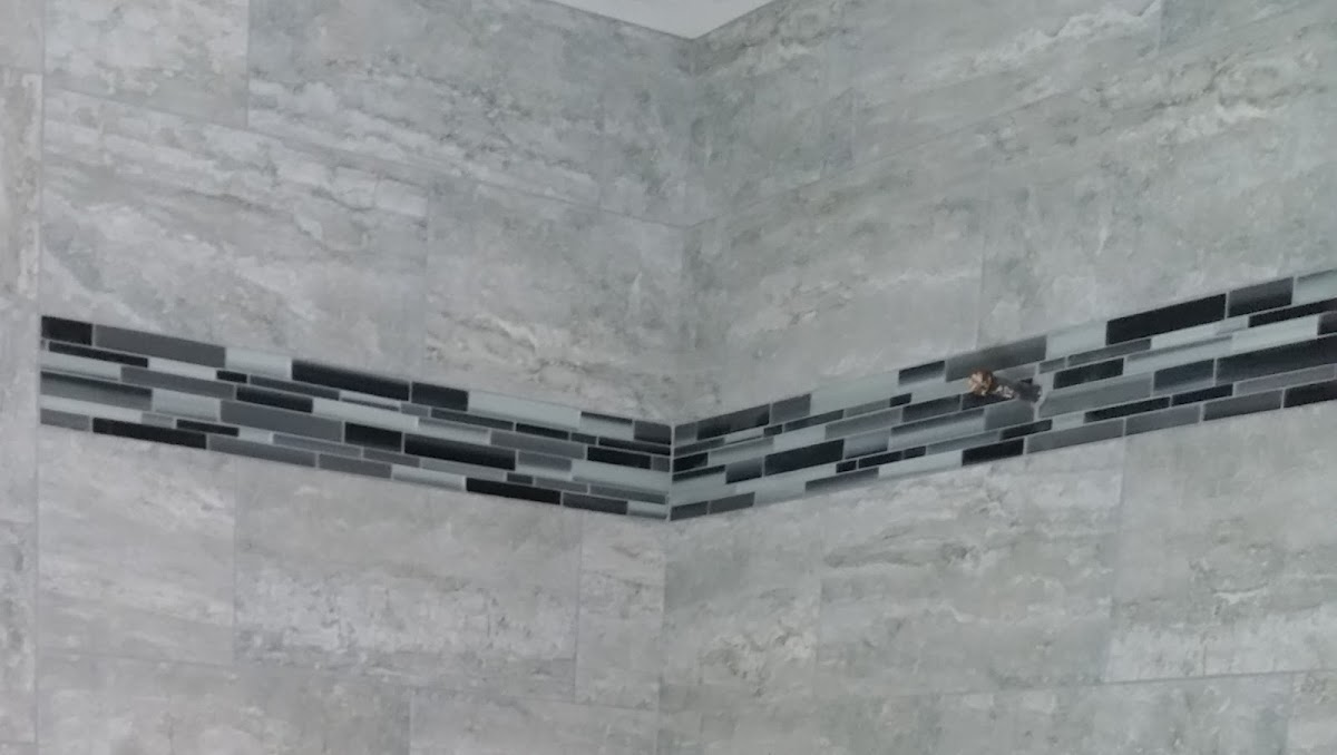 Robinson Flooring Custom Tile Design & Installation photo