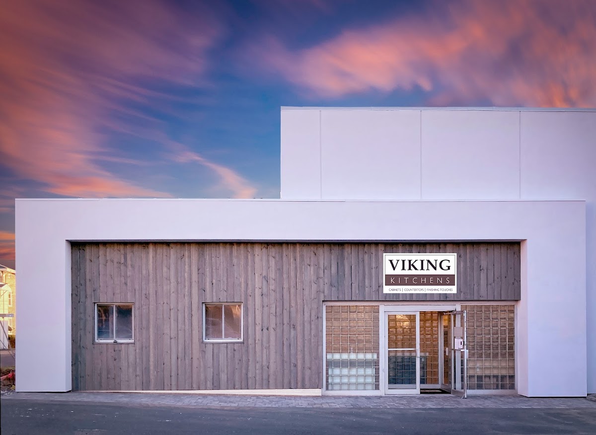 Business photo for Viking Kitchen Cabinets, LLC in New Britain, CT