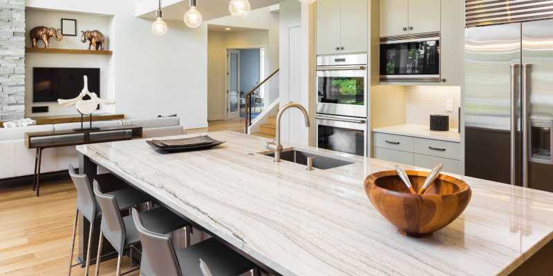 Business photo for CT Hardrock Marble & Granite LLC in Cromwell, CT