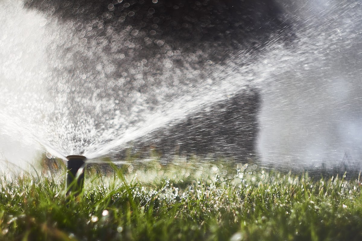 Business photo for The Irrigation Professionals in Bristow, VA
