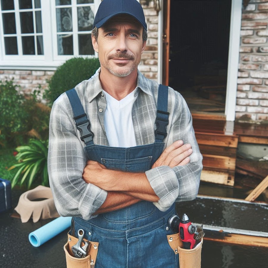 Water Damage Restoration Service Plumber photo