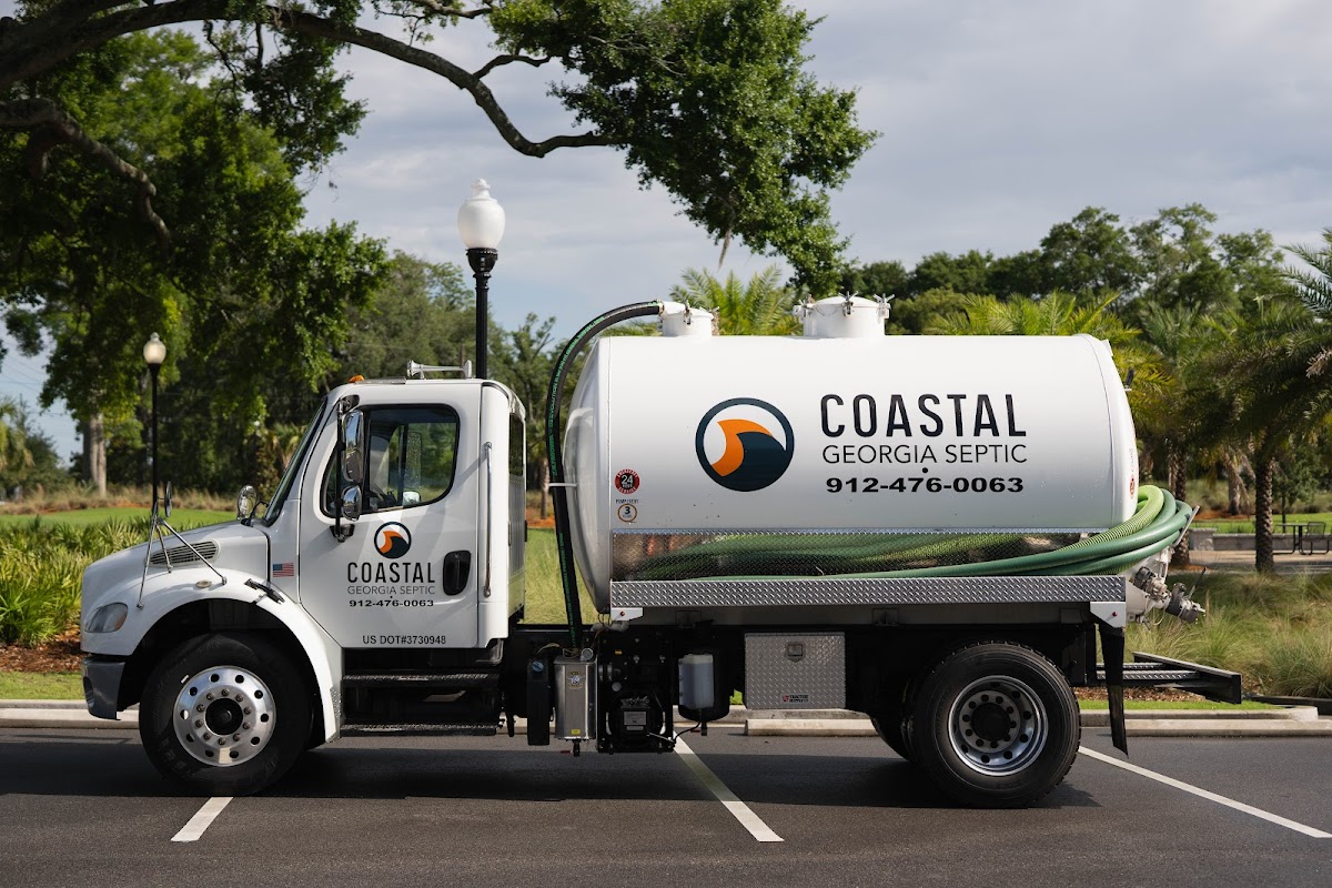 Coastal Georgia Septic Plumber photo