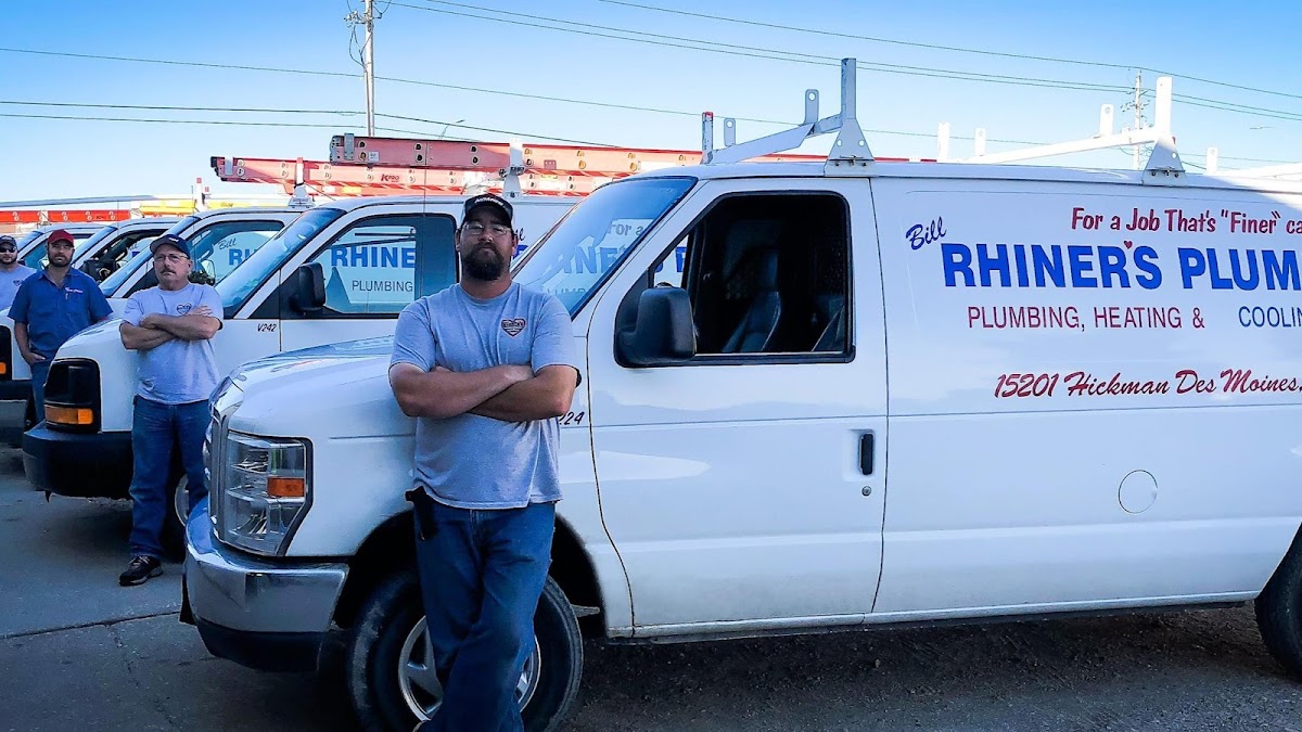 Bill Rhiners Plumbing Heating & Cooling Plumber photo