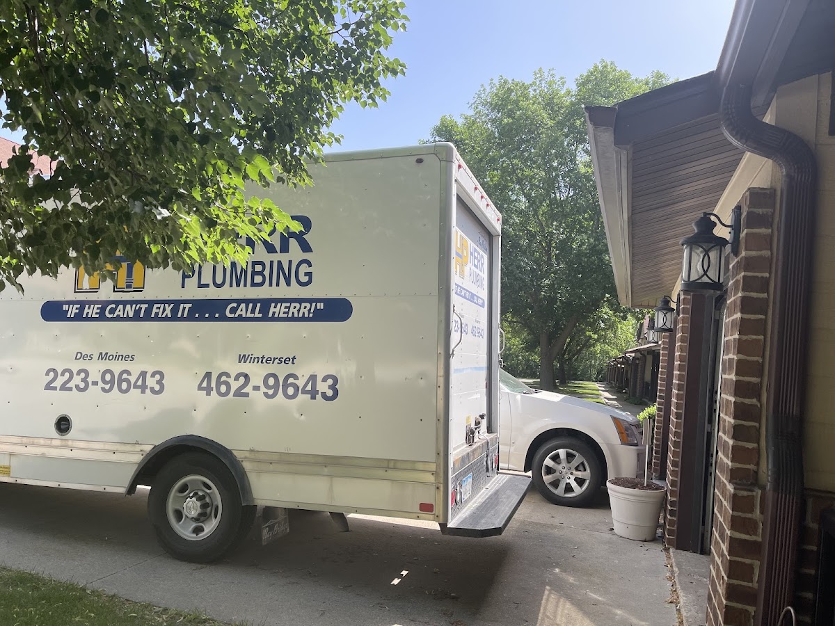 Herr Plumbing Plumber photo