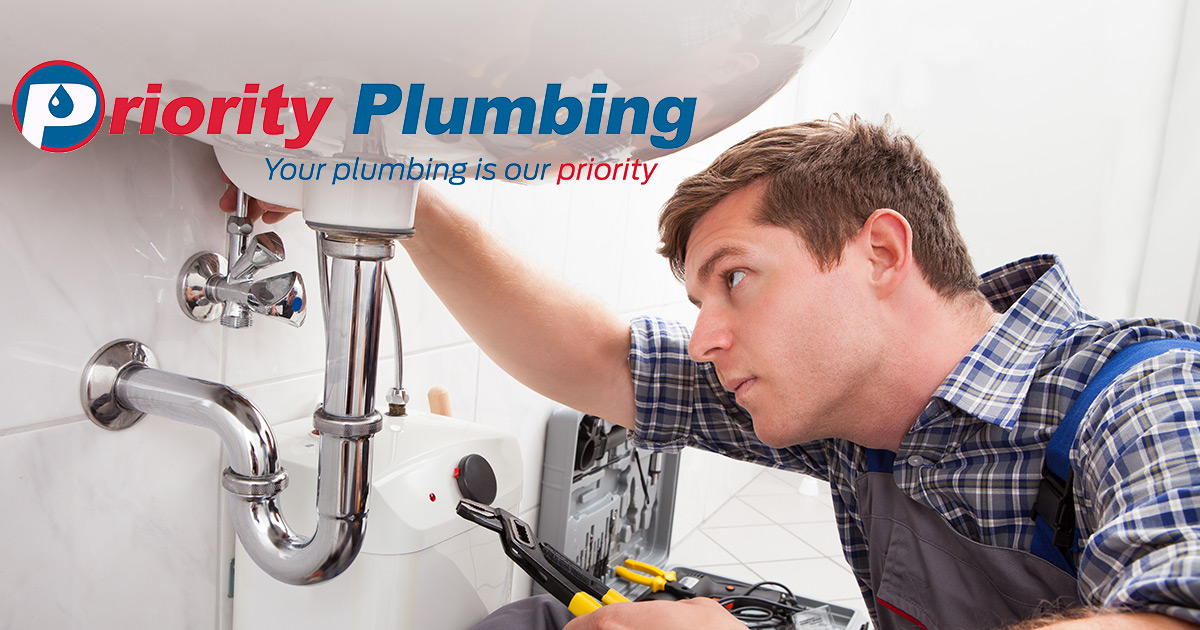 Priority Plumbing Plumber photo