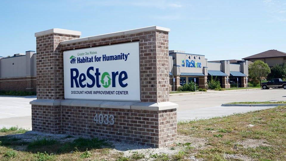 Business photo for Habitat for Humanity ReStore - Urbandale in Urbandale, IA