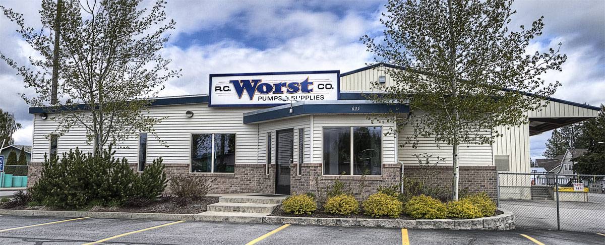 R C Worst & Co Inc Plumber photo