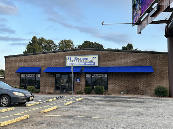 Business photo for Beamer Tire & Auto Repair - Greensboro in Greensboro, North Carolina