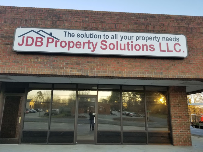 Business photo for JDB Property Solutions, LLC in Greensboro, North Carolina