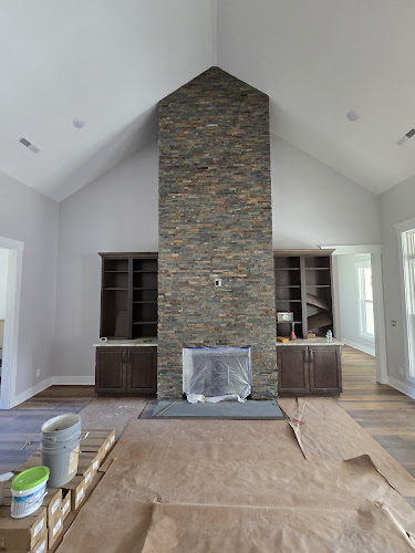 Business photo for Damian's Tile LLC Services in Greensboro, North Carolina