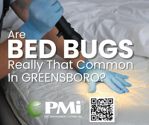 Business photo for Pest Management Systems, Inc. in Greensboro, North Carolina