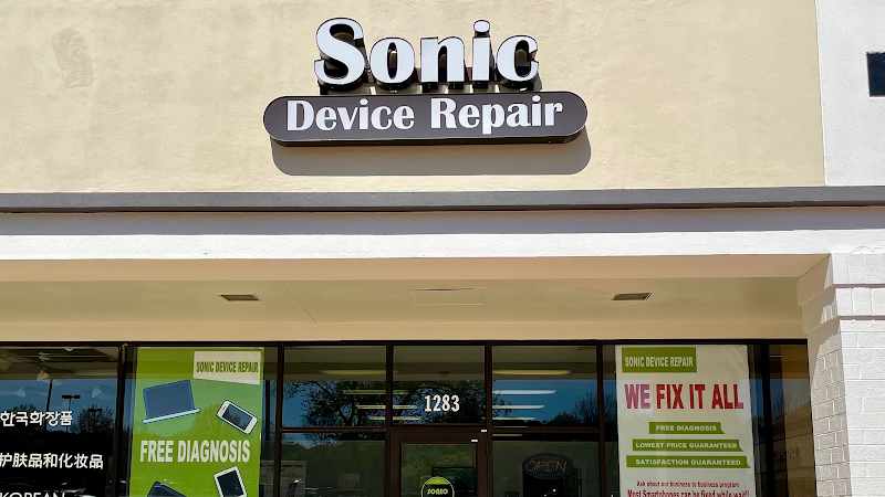 Business photo for Sonic Device Repair Cary in Cary, North Carolina
