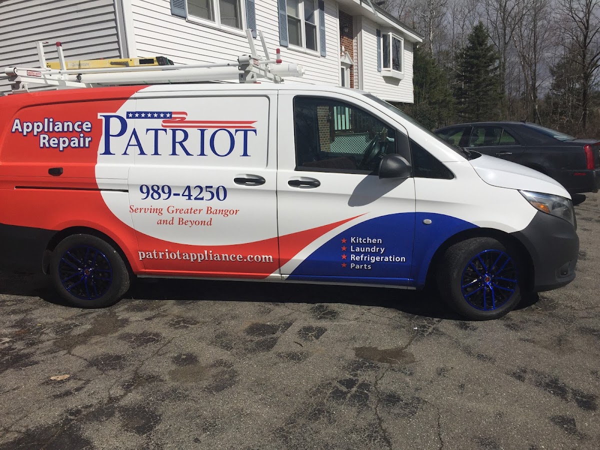 Patriot Appliance Repair Appliance Repair Service photo