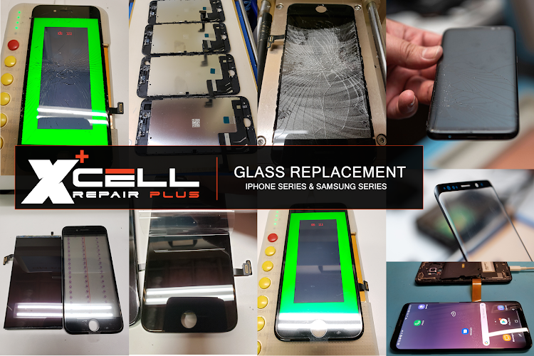 Business photo for Xcell Repair Plus - Smartphones, Computers, Consoles, and more in Southern Pines, North Carolina