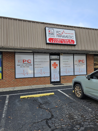 Business photo for PC Paramedic in Mint Hill, North Carolina