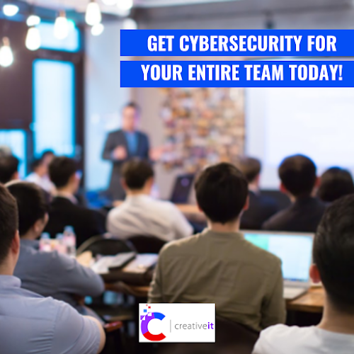 Business photo for Creative IT - North Carolina IT Support, Cybersecurity & Managed IT Services in Kernersville | IT Consulting Firm in Kernersville, North Carolina