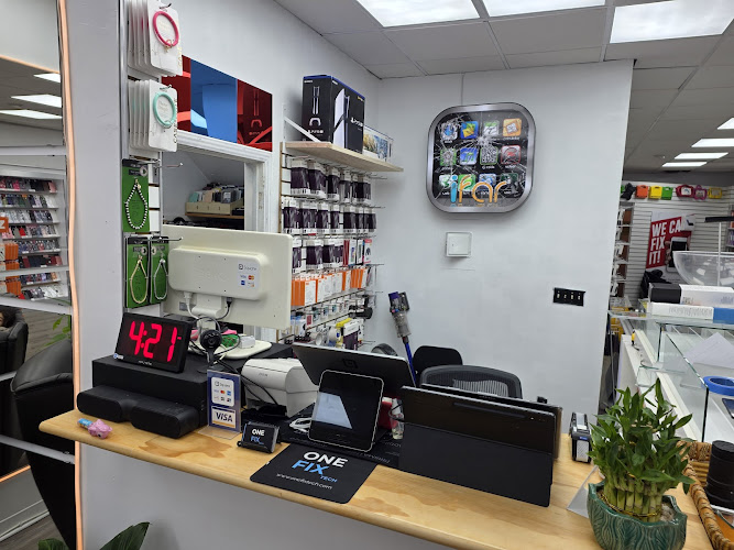 Business photo for One Fix Tech in Cliffside Park, New Jersey