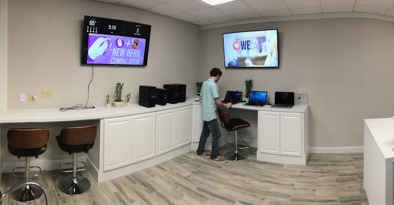 Business photo for University PC Care in New Bern, North Carolina