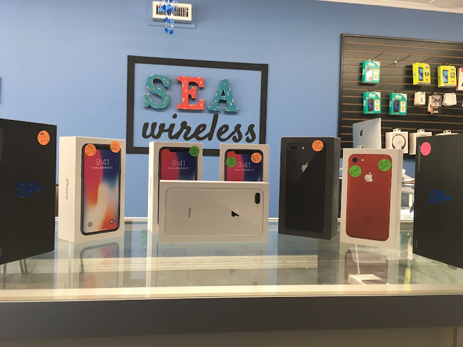 Business photo for SEA Wireless Cherryville in Cherryville, North Carolina