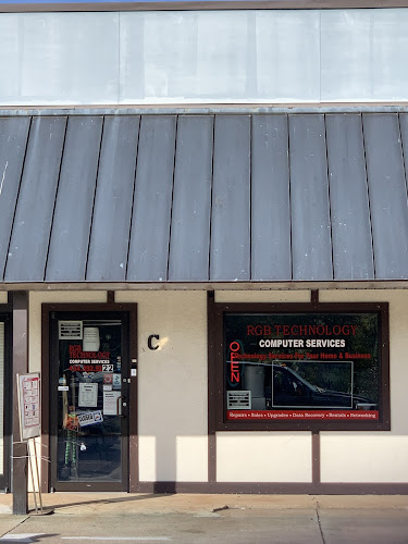 Business photo for RGB Technology Services in Farmville, Virginia