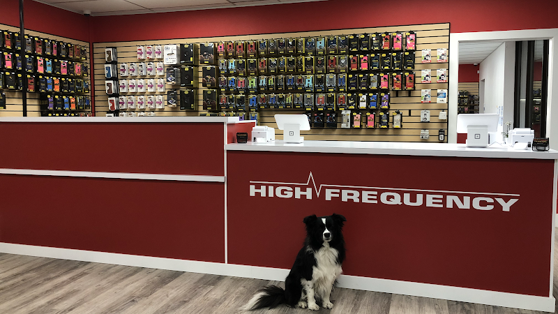 High Frequency Wireless Mobile Phone Repair photo