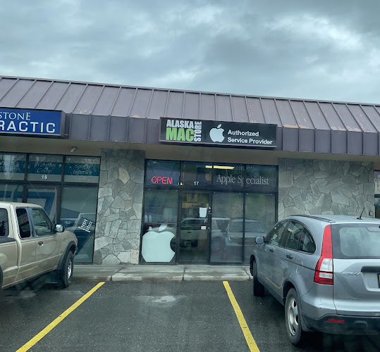 Business photo for Alaska MacStore in Anchorage, Alaska