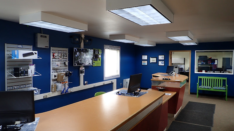 Business photo for Rent-A-Geek in Palmer, Alaska
