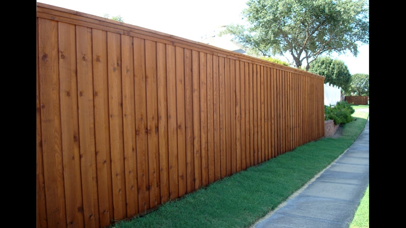 Curb Appeal Fence Company Dallas Fence Contractor photo