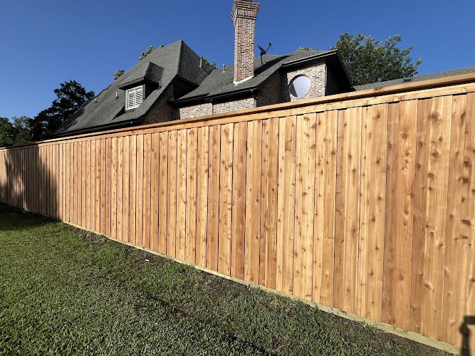 Stand Strong Fencing of Dallas Fence Contractor photo