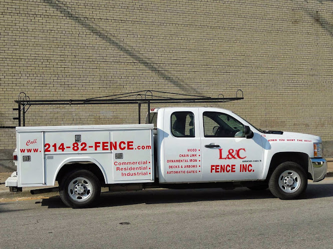 L&C Fence & Gate Fence Contractor photo