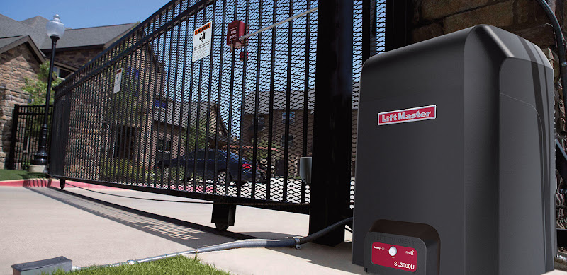 Automatic Gate & Repair Dallas Fence Contractor photo