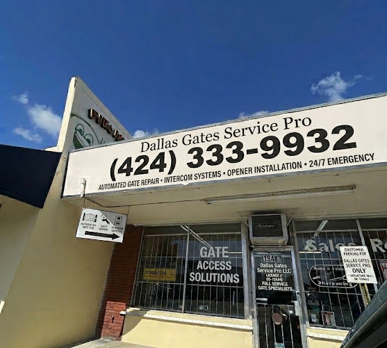 Dallas Gates Service Pro Fence Contractor photo