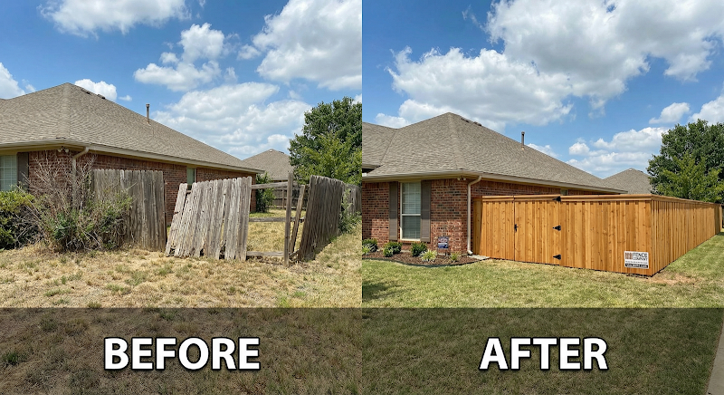 GreenLine Fence & Gate Repair Arlington Fence Contractor photo