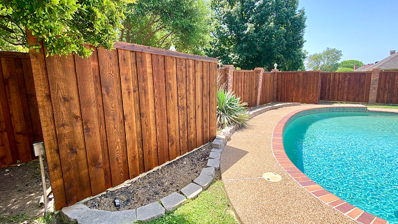 M&C Fence DFW Fence Contractor photo