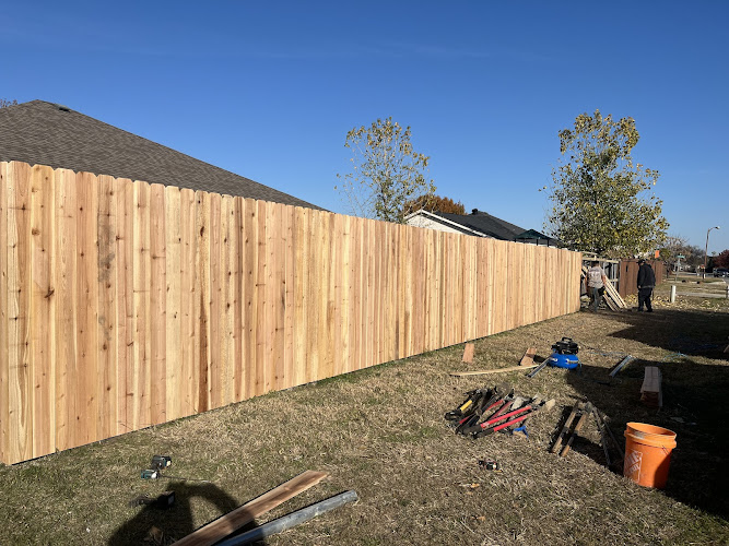 Moses Fence Services Fence Contractor photo