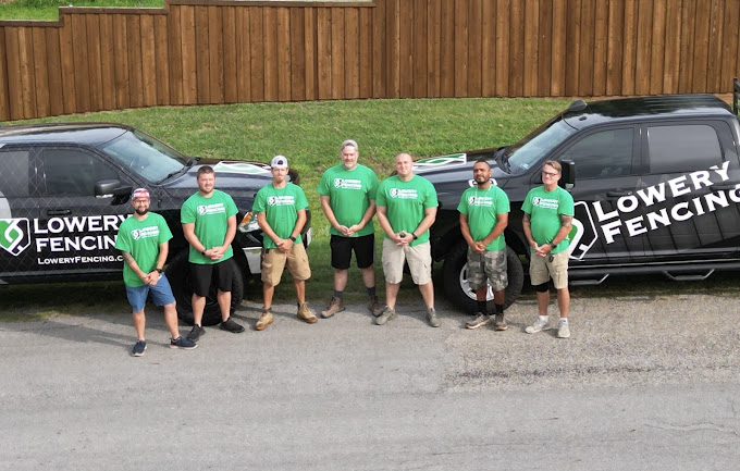 Lowery Fence & Patio Fence Contractor photo